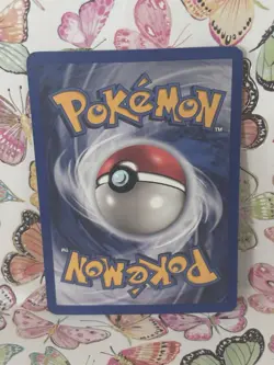 Mudkip 57/100 EX Crystal Guardians Stamped Reverse Holo Pokemon TCG Card LP/MP - Image 2