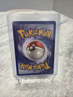 Pokemon TCG Mewtwo Base Set Holo Rare Card 1999 Unlimited, 10/102, Vintage WOTC - Image 2