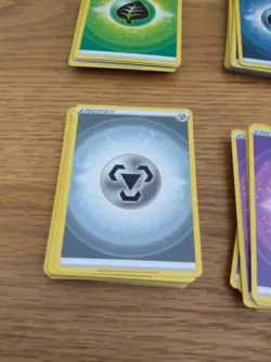 192 pokemon 2022 energy cards bundle - 24 Of Each - Vgc - Image 2