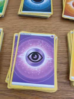 192 pokemon 2022 energy cards bundle - 24 Of Each - Vgc - Image 3