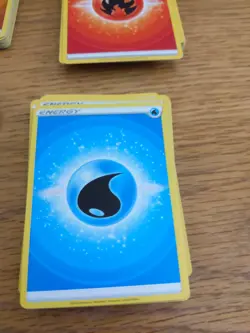 192 pokemon 2022 energy cards bundle - 24 Of Each - Vgc - Image 5