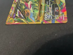 Pokemon M Rayquaza EX MEGA Full Art Holo 98/98 XY Ancient Origins 2015 EN - Image 3