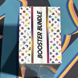 Pokemon 151 Booster Bundle Scarlet & Violet Brand New Factory Sealed 6 Packs TCG - Image 2