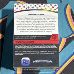 Pokemon 151 Booster Bundle Scarlet & Violet Brand New Factory Sealed 6 Packs TCG - Image 3
