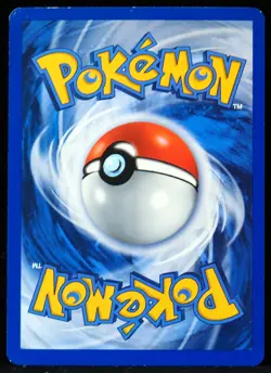 Yanma #17/75 Neo Discovery NM- Corner Ding, Swirl Pokemon Card - Image 3
