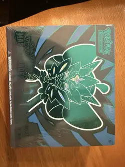 Pokemon Center SV Twilight Masquerade ETB SEALED - Image 1