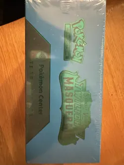Pokemon Center SV Twilight Masquerade ETB SEALED - Image 2