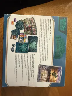 Pokemon Center SV Twilight Masquerade ETB SEALED - Image 3