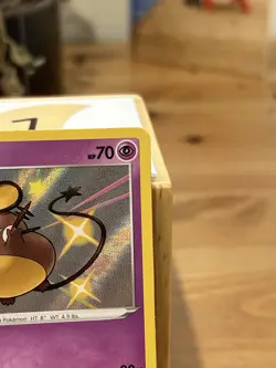 Pokemon TCG Dedenne SV051/SV122 NM Shiny Holo Rare Shinning Fates: Shiny Vault - Image 3