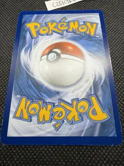 Pokemon Guzma Holo Full Art Ultra Rare TCG Card Burning Shadows 143/147 - Image 4