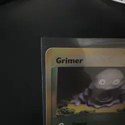Grimer EX Dragon Reverse Holo 57/97 Common NM Pokemon TCG - Image 5