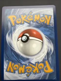 Pokemon TCG Iron Thorns EX Twilight Masquerade Ultra Rare Full Art Card 196/167 - Image 2