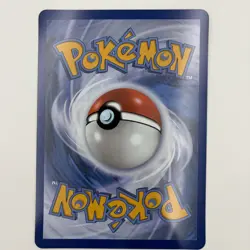 Pokemon TCG Mega Latias EX #011 Jumbo Card Black Star Promo Mega Evolutions - Image 2