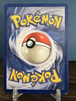 Mr. Fuji 58/62 Fossil 1st edition *Rare* Pokemon Card TCG Non Holo LP Vintage - Image 2