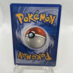 Pokemon TCG Growlithe 65 EX Sandstorm card 65/100 EX Ruby & Sapphire MP - Image 2