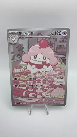 Pokemon TCG - Ascended Heroes - 236/217 Slurpuff - Image 1
