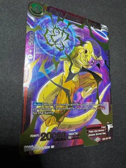 Frieza Imperial Inspiration DB2-007 SR Foil Dragon Ball Super Card Game NM - Image 4