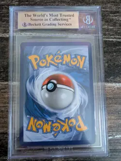 🔥 Pokemon Eng Phantasmal Flames MEGA CHARIZARD X EX SIR 125 BGS 9.5 GEM MINT 🔥 - Image 2