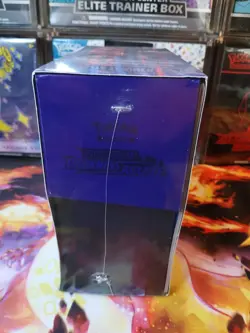 Pokemon TCG: Sword & Shield Darkness Ablaze Elite Trainer Box with Display Case - Image 3
