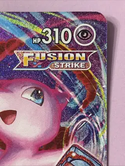 Pokemon TCG Mew VMAX 269/264 Alternate Art Secret Fusion Strike - Image 4