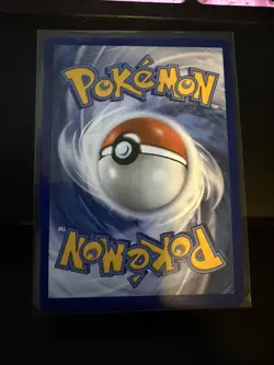 Mega Excadrill ex 065/084 Pitch Black English Unreleased Pokemon Card NM - Image 4