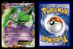 Gallade EX XY45 Promo Holo XY Promo Pokemon Card - Image 1