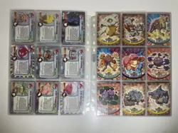 72/72 Pokemon Topps Series 2 complete Set Blue logo Set Cards 1999 vintage - Image 5
