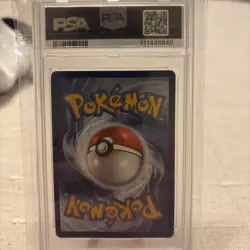 2021 Eevee VMAX SWSH087 Sword & Shield Promo Holo Card PSA 10 Gem Mint - Image 2