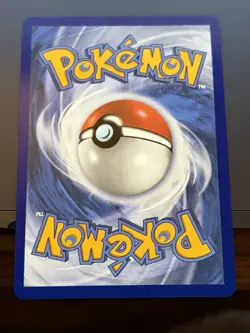 Pokemon ME: Ascended Heroes Ethan's Magcargo 222/217 Illustration Rare Holo - Image 2