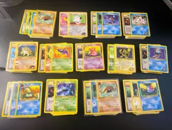 Pokemon Bulk WOTC 45+ Vintage Cards Rare/1st Ed Base Set Gym Fossil Rocket MORE - Image 5