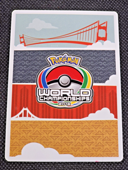 Pokemon Card Trainer Item Vs Seeker #109/119 World Championships 2016 LP -- L37 - Image 2