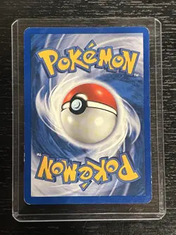 Sabrina's Psyduck 99/132 Common Gym Challenge Pokemon Unlimited LP - Image 2