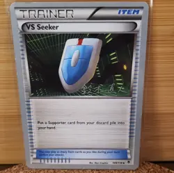 Pokemon VS Seeker 109/119 World Championship Decks - Uncommon - Image 1