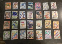 Pokemon TCG Ultra Rare Card Lot 83 Cards - Image 2