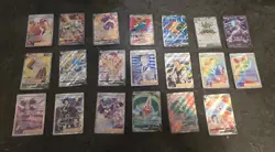 Pokemon TCG Ultra Rare Card Lot 83 Cards - Image 3