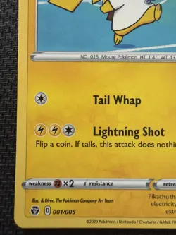 Pokemon TCG Futsal On The Ball Complete Set Pokemon Cards 5/5 - Image 5