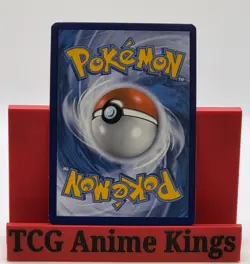 Pokemon Jirachi - XY112 - Pokemon XY Promo Holo Rare Card LP - Image 2