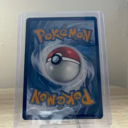 Pokemon TCG Team Rocket's Moltres ex 208/182 Sv10 Full Art Holo Ultra Rare EN - Image 3