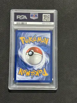 2026 Pokemon Ascended Heroes Numel IR #223 PSA 10 Gem Mint Illustration Rare - Image 2