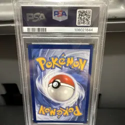 Pokemon Cresselia Illustration Rare Holo Sv: Shrouded Fable EN 071/064 PSA 10 - Image 2
