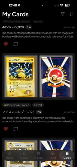 Japanese Holo Pokemon Card Bundle - Image 4