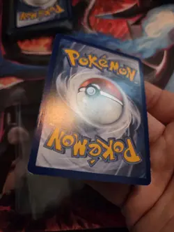Pokemon Lucario #63/124 Reverse Holo Pokemon League 1st Place Stamp LP/MP WOW - Image 4