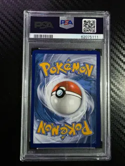 2021 Pokemon Battle Styles #177 Fa/Ss Style Mustard Battle Styles-Secret PSA 10 - Image 2