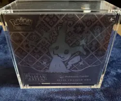 Pokemon TCG Scarlet & Violet Paldean Fates (Pokemon Center) - Image 1