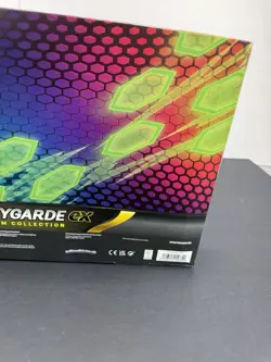Pokemon Mega Zygarde EX Premium Collection Box Promo 8 Booster Packs NEW SEEALED - Image 4