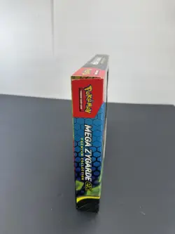 Pokemon Mega Zygarde EX Premium Collection Box Promo 8 Booster Packs NEW SEEALED - Image 5
