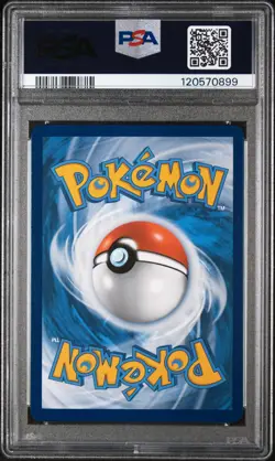 PSA 10 Rapidash 189/182 Illustration Rare Destined Rivals Pokemon Card - Image 2