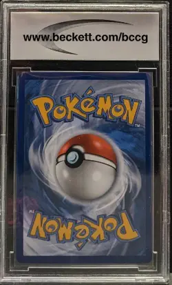 2021 Pokemon Celebrations - Surfing Pikachu V #008 - BCCG 10 - Image 2