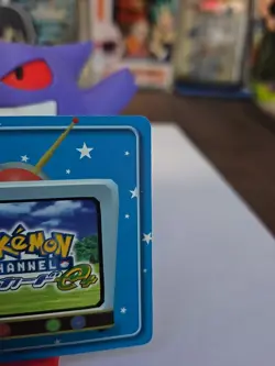 Pikachu Pokemon Channel Card e+ 11-P001 GAMECUBE Japanese 2003 - Image 3