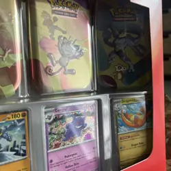Pokemon TCG Scarlet & Violet 151 Mini Tin 4-Pack Sam’s Club New/Sealed - Image 5